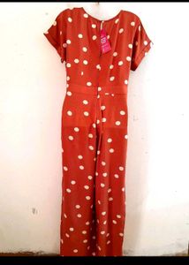 Casual Jumpsuit