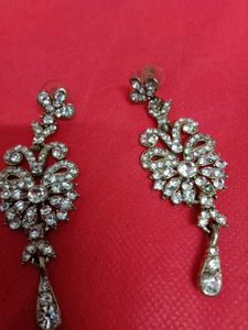 Combo ,,,,Earings And Braclet