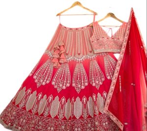 Shadding lehenga