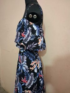 Maxi Dress /beachy Vibe