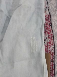 Light Wash Denim Jeans