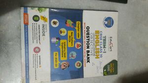 Educart Term I English,Maths And Science Combo Set