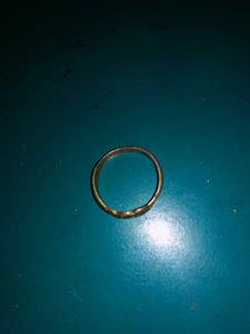 Pure Impon Ring