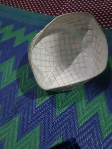 Elegant Embroidered Prayer Cap