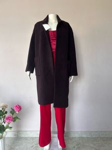 Brown Coat Fixed price