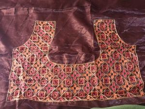 Embroidery Blouse Piece