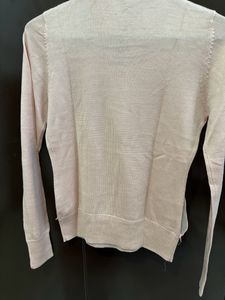 Peach/ Dull pink Colour Pre Winter Top