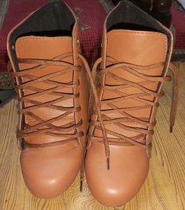 ❗SALE❗Meriggiare Brown Boots🤎