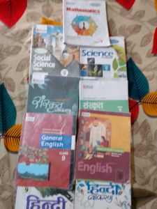 Class 9th All Subjects Course