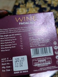 Vlcc Facial Kit