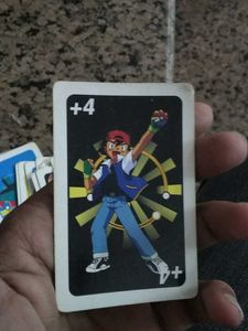 UNO PLAYING CARD GAME NEW CONDITION