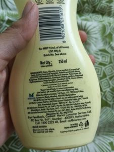 Creamy Parachute Body Lotion🌸🏖️