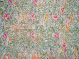 Printed Long Kurta💚