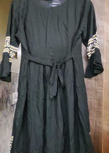 Kurti With Legging
