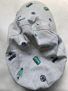 Patterned Baseball Cap