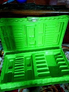 Colour Box Storage