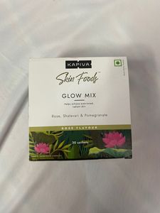 Kapiva Skin Food Glow Mix