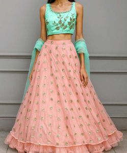 Elegant Lehenga Choli Set