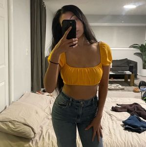 H&amp;m Crop Top