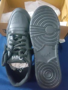 Ogyi  Black Shoes