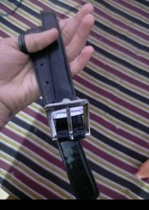 Belt For Women  Black Colour Used Sometimes,