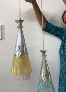 color light lamp available!