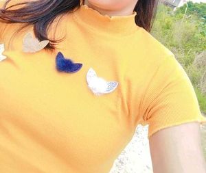 Cute Yellow T-Shirt
