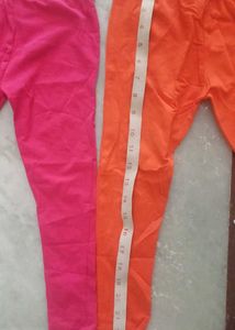 4 Girls leggings Combo multicolour