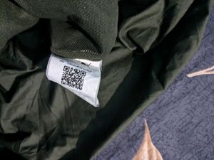 Puma Olive Green Jacket