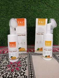 Tac Face Wash