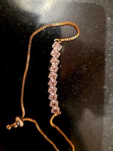 Sparkling Crystal Bracelet