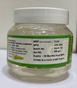 Nilgiri Aromas Aloe Vera Gel
