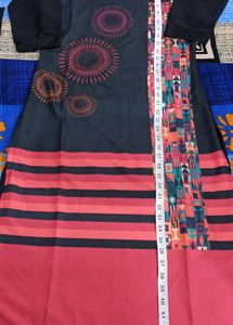 Stylish Printed Kurta