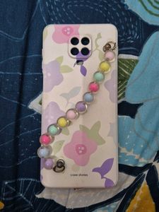 Back Cover For Mi NOTE 9 PRO