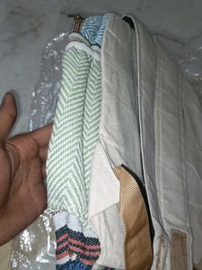 Bagpack 100% Hemp