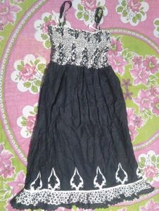Boho Chic Dress