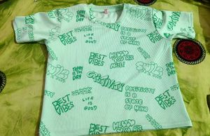 New Tshirt For Women