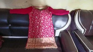 wedding wear sarara set
