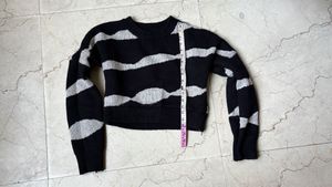 Crop Sweaters