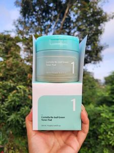 Numbuzin NO. 1 Centella Toner Pads