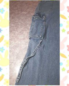 Combo( Baggy cargo + Tank Top)