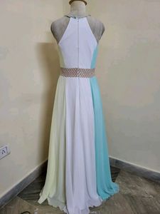 Chiffon Gown