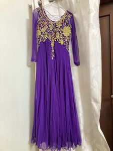 Ethnic Gown/Wedding Gown