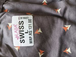 Lajja Brand L And Xl Size Available