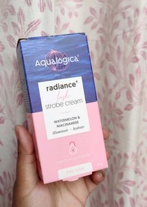 Aqualogica Radiance+ Lush Strobe Cream