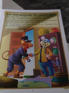 Uncle Moon&#39;s Fairy tales