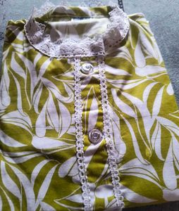 Cotton Short Kurti 2 Combo Set