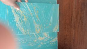 Foam Board 12*12 Cm