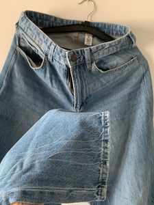 H&amp;m Wide Leg Jeans 👖