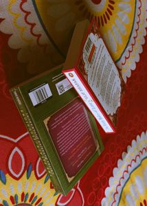 Fourty Rules Of Love+ Palace Illusion Book